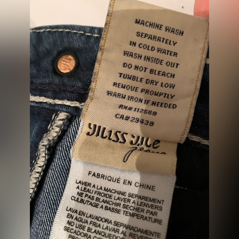 Miss me jeans - Picture 6 of 7
